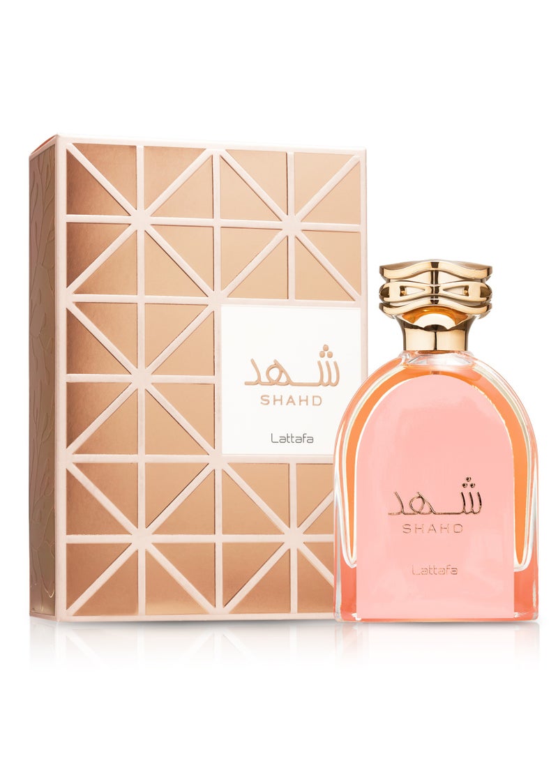 لطافة عطر شهد او دي بارفان 100 مل - Image 1