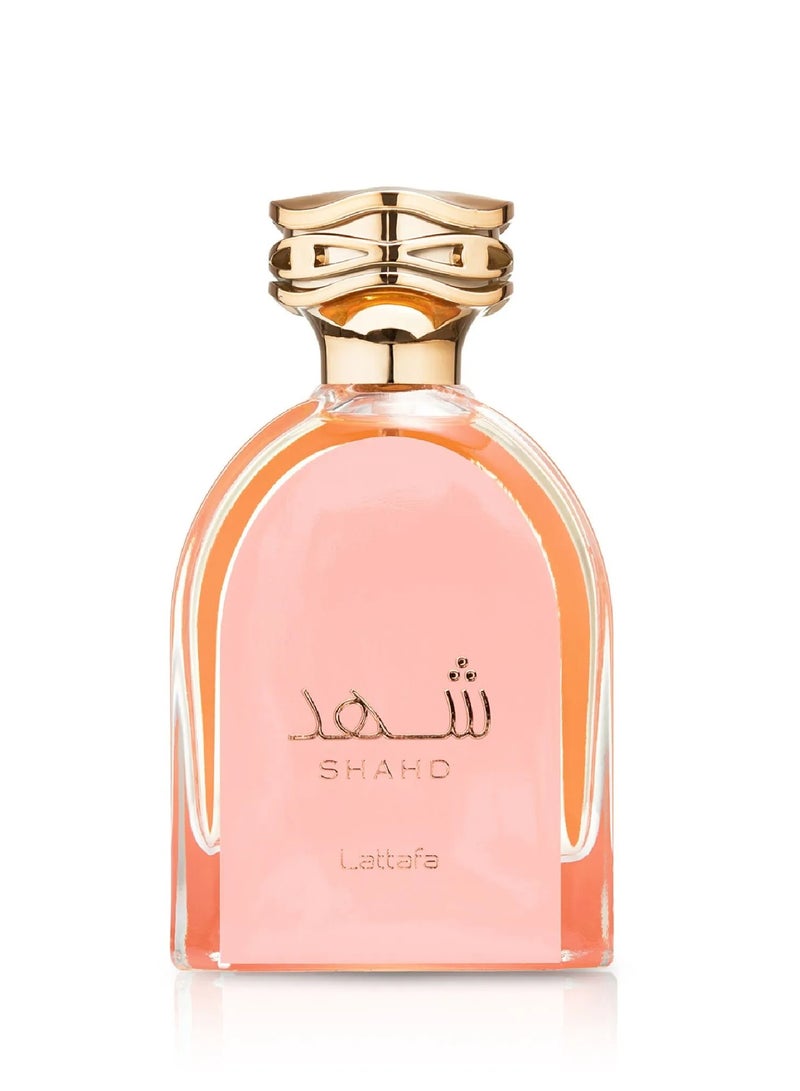 لطافة عطر شهد او دي بارفان 100 مل - Image 2