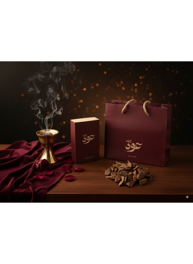 Oud Life 1 Ounce – Premium Indonesian Oud - Image 2