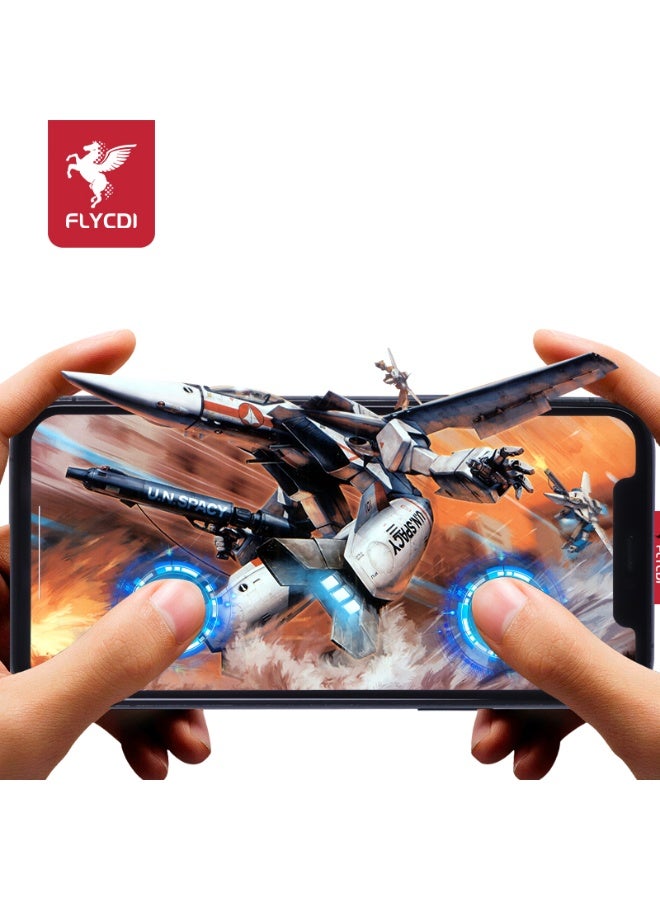 فلاي سي دي اي  For iPhone 11 Pro ORG Soft OLED Original, LCD Display Screen Replacement Kit with Installation Tools, High Brightness, Wide Color Gamut, Mobile Phone Repair Parts - Image 4