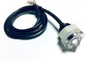 Taidacent Taidacent FS IR02 FS-IR02 Optical Infrared Water Liquid Level Sensor Stainless Steel Tank Wired Water Leak Detector  - Image 1