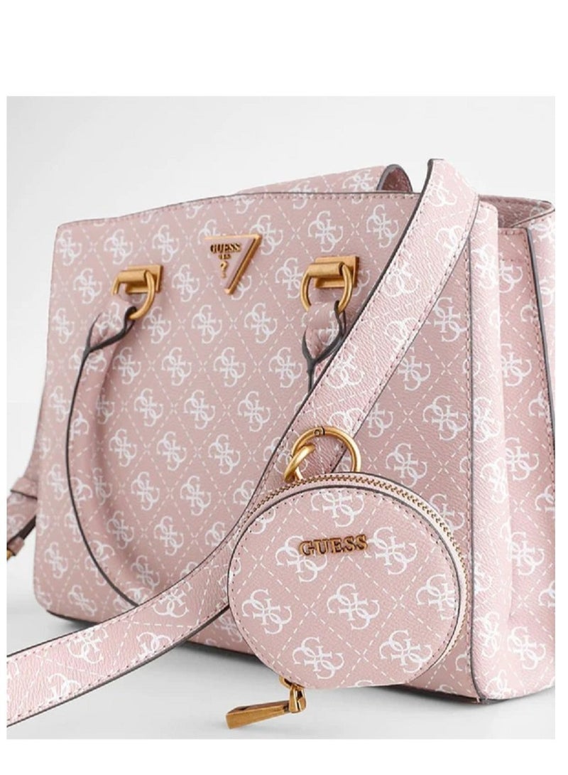 جس حقيبة ساتشيل أليكسي للنساء من GUESS حقيبة ساتشيل - Image 2