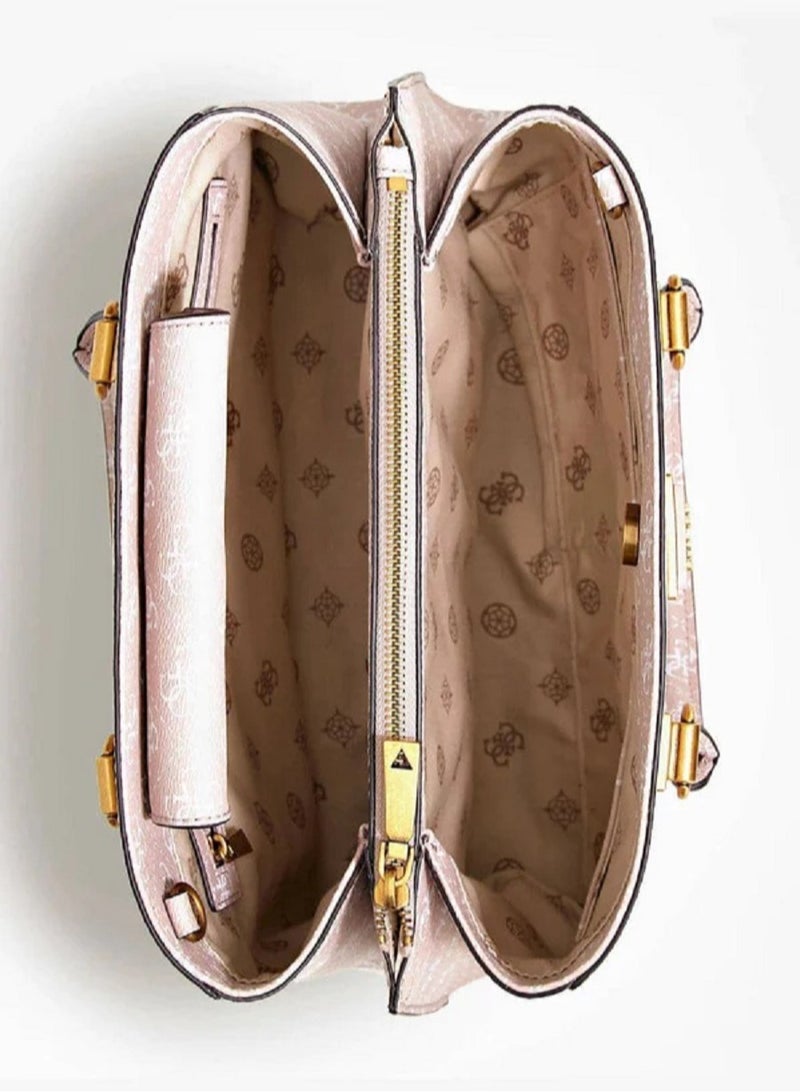 جس حقيبة ساتشيل أليكسي للنساء من GUESS حقيبة ساتشيل - Image 5