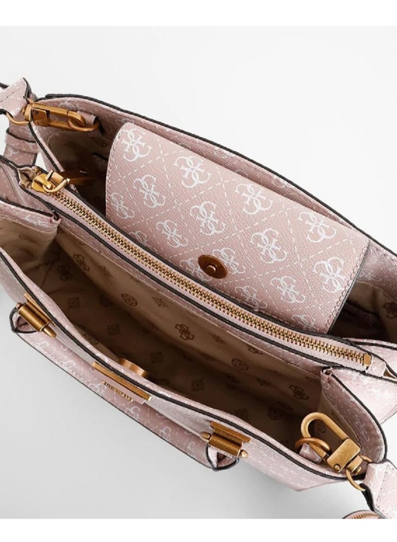 جس حقيبة ساتشيل أليكسي للنساء من GUESS حقيبة ساتشيل - Image 4