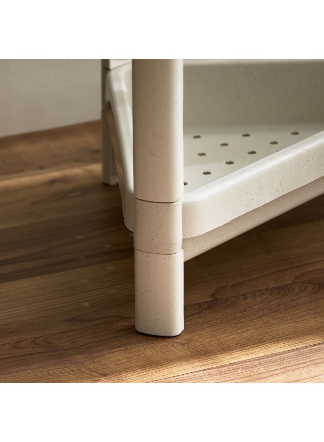 Home Box Allure Bios Triangle 3-Tier Bathroom Caddie 72 x 44 x 27 cm - Image 4