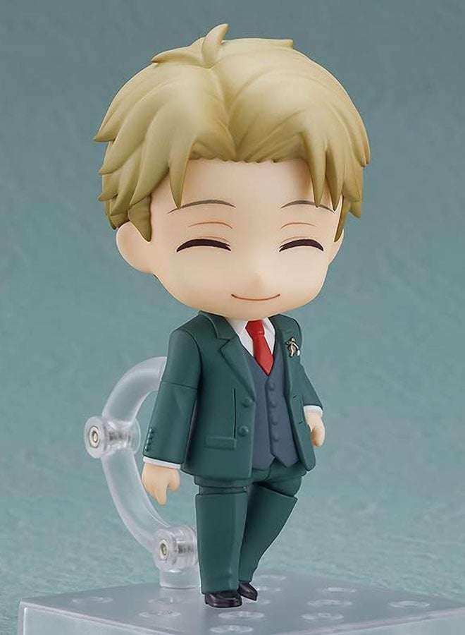general Spy X Family: Loid Forger Nendoroid Action Figure Model Tabletop Ornament Lloyd Forger Model Toy Decoration Collection Gifts - Image 3