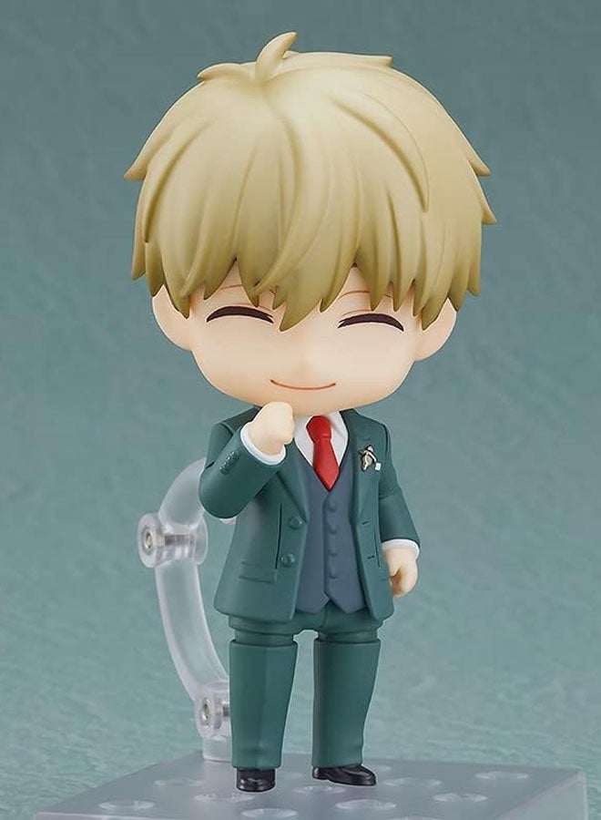general Spy X Family: Loid Forger Nendoroid Action Figure Model Tabletop Ornament Lloyd Forger Model Toy Decoration Collection Gifts - Image 4
