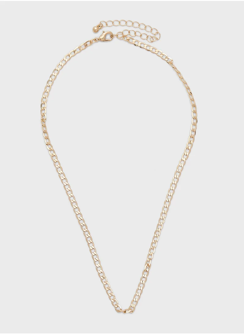 ايلا 2 Pack Mix Pendant Necklace Set
