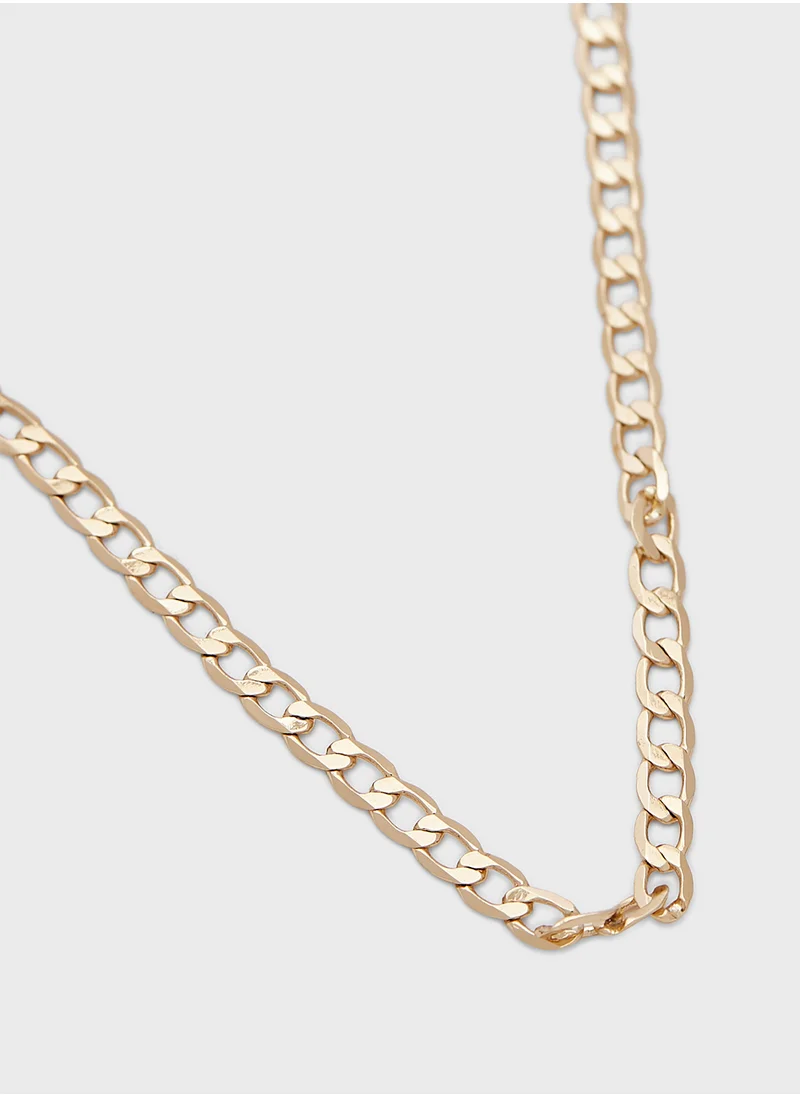 ايلا 2 Pack Mix Pendant Necklace Set