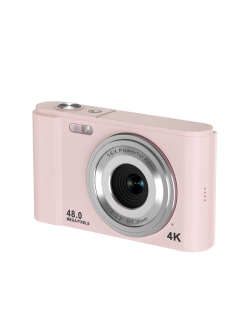 Nikon D3100 Digital Slr Camera 14.2mp Aps-c Cmos Sensor Iso 100-3200 High-speed Continuous Shooting Up To 4fps Lcd Screen-Body Color:Common Screen Model Light PinK 4K
