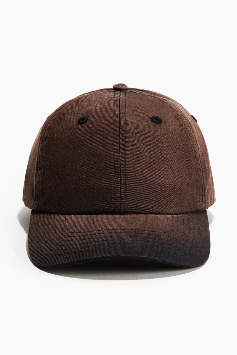 H&M Cotton twill cap