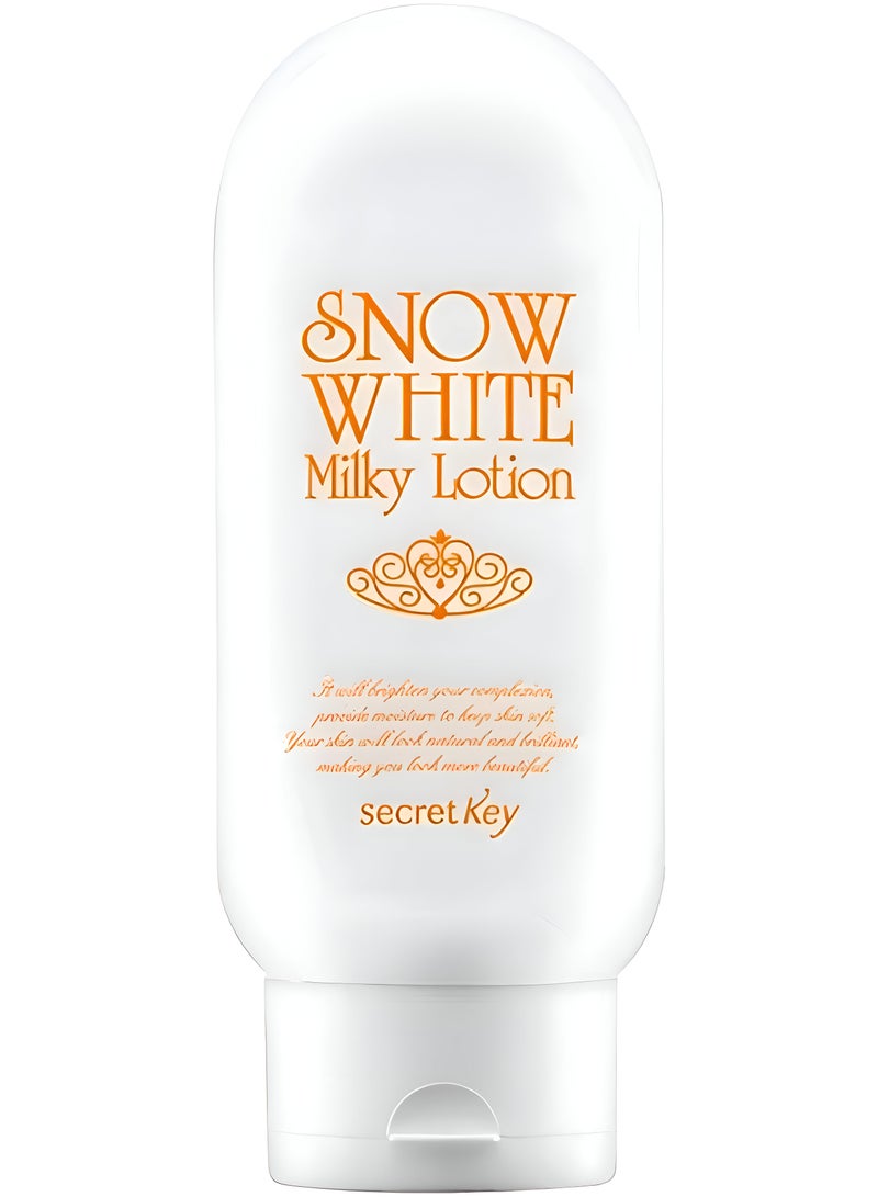Secret Key Snow White Milky Lotion 4.23 Oz 120Grams - Image 2