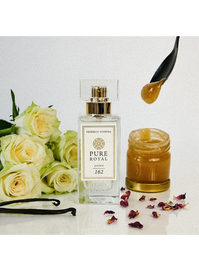 Federico Mahora Pure Royal 162 -  Inspired by Narciso Rodriguez For Her - Image 1