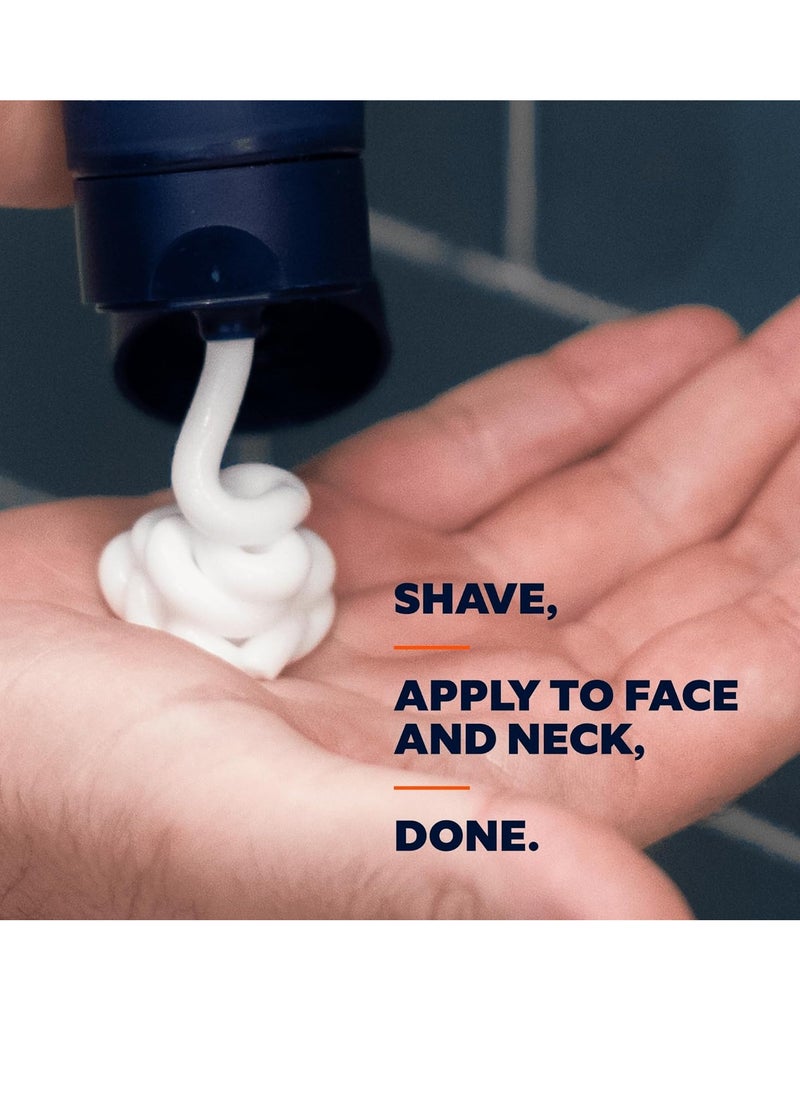 DOLLAR SHAVE CLUB Dollar Shave Club | Post Shave Cream 3.4 ounce (2 Pack) | Hydrating Post Shave Lotion  - Image 4