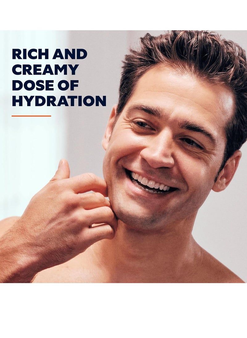 DOLLAR SHAVE CLUB Dollar Shave Club | Post Shave Cream 3.4 ounce (2 Pack) | Hydrating Post Shave Lotion  - Image 3