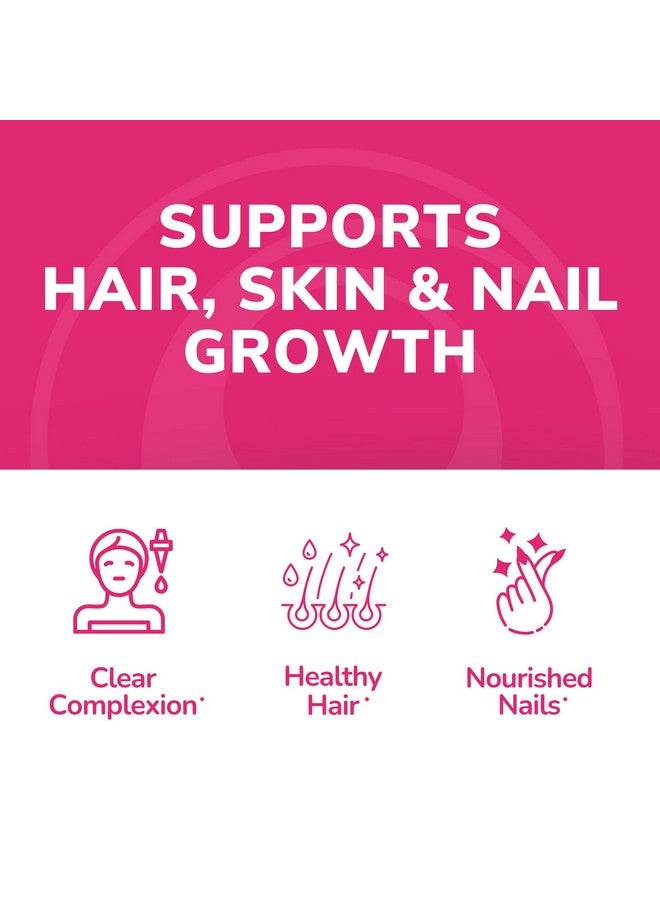 LUNAKAI Collagen Gummies For Women And Men With Biotin Zinc Vitamin C And E Anti Aging Hair Growth Skin Care & Strong Nails Protein Collagen Supplements Nongmo Gluten Free 60 Collagen Gummy Vitamins  - Image 3