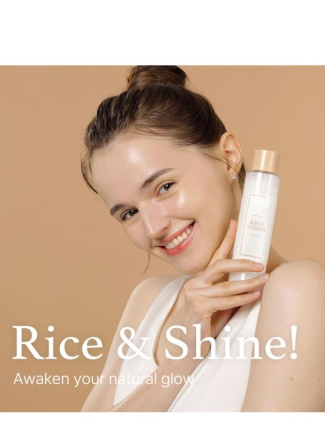 I'm From Rice Toner, 5.07 fl oz (150 ml)