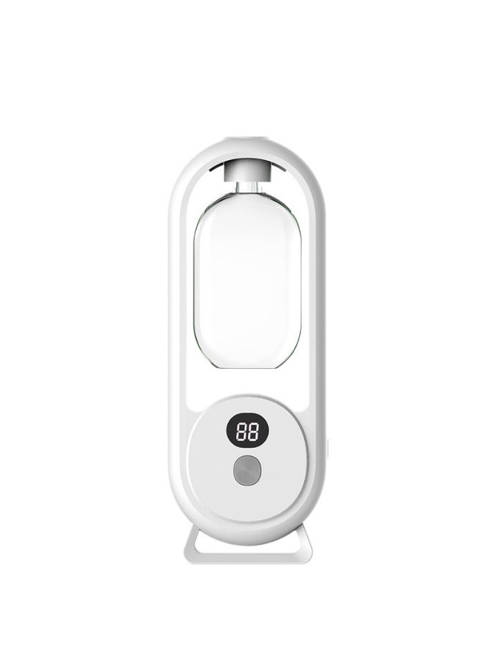 Automatic Aromatherapy Diffuser, Automatic Diffuser Sprayer Toilet Freshener Intelligent Aromatherapy Diffuser Mini Air Freshener Humidifier