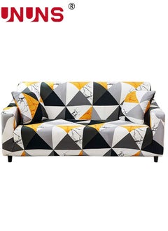 Geometric Patterns-3 Seats