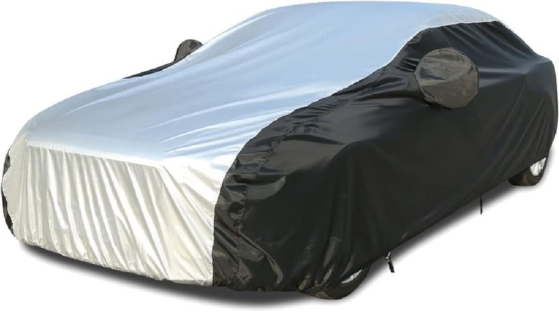 Coverado Waterproof Car Cover for Sedans (170"-190") - All Weather Protection - Image 1