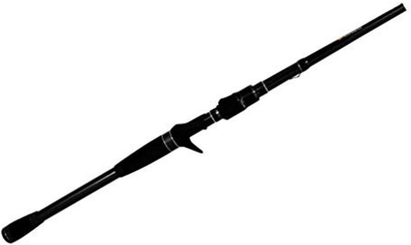 PHENIX Casting  77  1 PC  1025 LB LINE RatingExtra Fast Taper Action  142 OZ Lure WeightEssex TRing GuidesPhenix Custom Reel SEATEVA Grip Handle