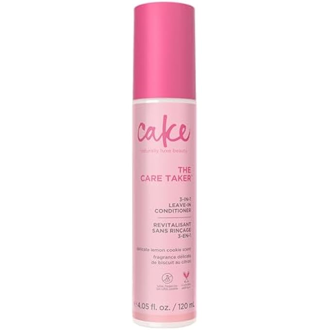 Cake Beauty CAKE THE MANE MANAGER 3IN1 LEAVE-IN CONDITIONER 120ML - Image 1