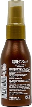 EBIN NEW YORK 24 HOUR Braid Sheen 2 oz 60ml - Image 2