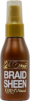 EBIN NEW YORK 24 HOUR Braid Sheen 2 oz 60ml - Image 1