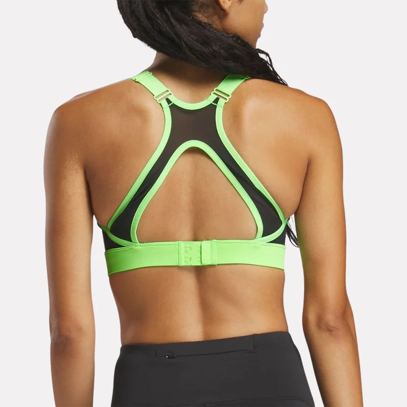 Reebok Yellow Reebok Yellow Women's Sports Bra for Women | Best Price UAE