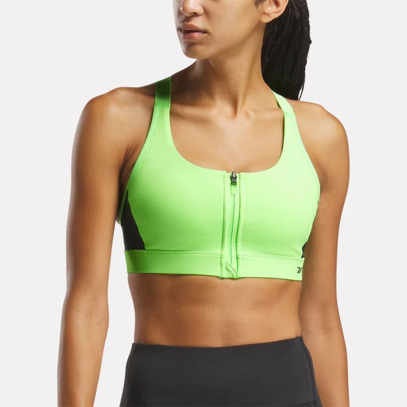 Reebok Yellow Women's Sports Bra