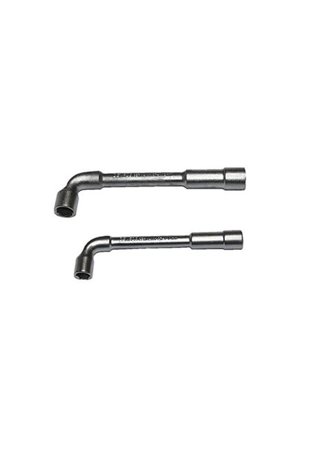 L TYPE SOCKET WRENCH, HEX SPANNER 17mm, L SPANNER 17mm