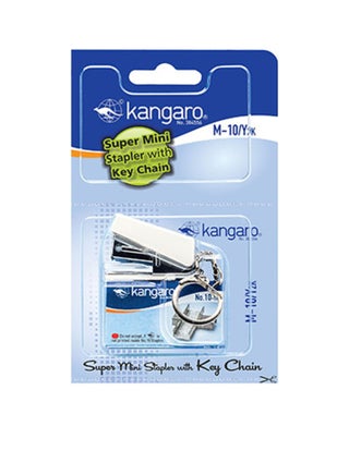 1-Piece Super Mini Stapler With Keychain And A Pack of Pins Assorted Colours - pzsku/Z3C1F1C59D0BD6FB852C4Z/45/1746716977/7ea100bf-8253-42a1-b105-d7ccdb998e5d