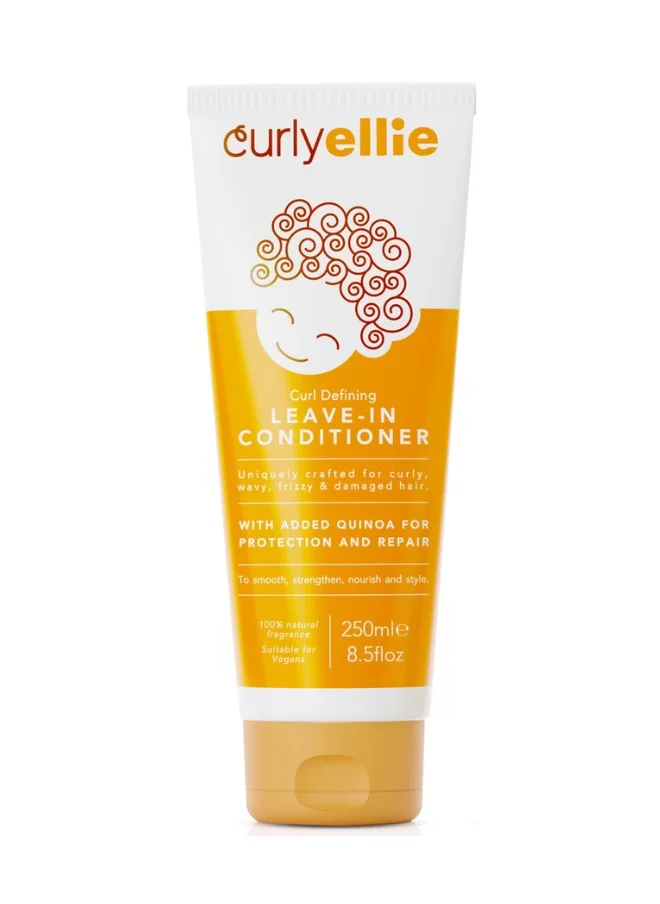 CURLYELLIE Curl Defining Leave-In Conditioner