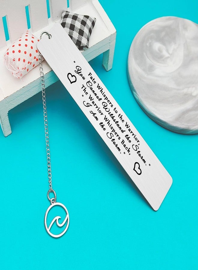 Xiahuyu Inspirational Bookmark for Women Men Teen Girls Boys Book Lover Graduation Christmas Birthday Gifts for Daughter Son Sister Brother Friends Motivational Book Marker for Him Her - Image 5