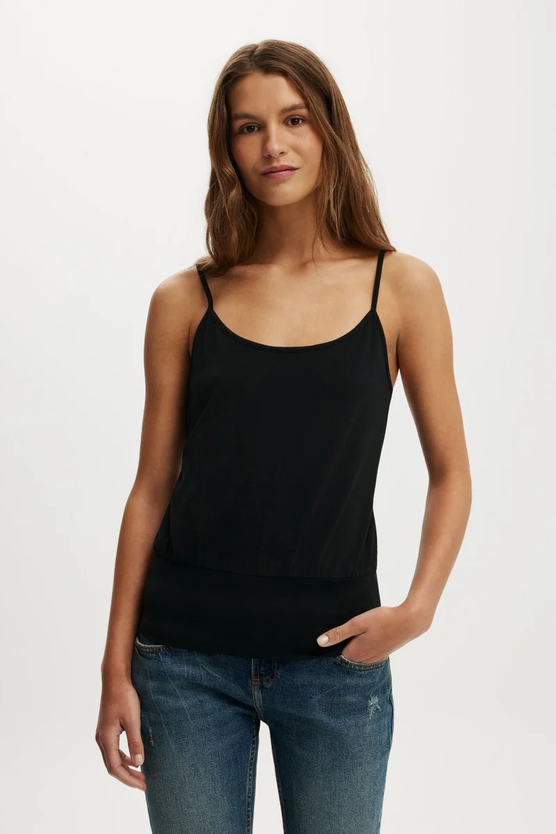 OLIVIA BASQUE CAMI