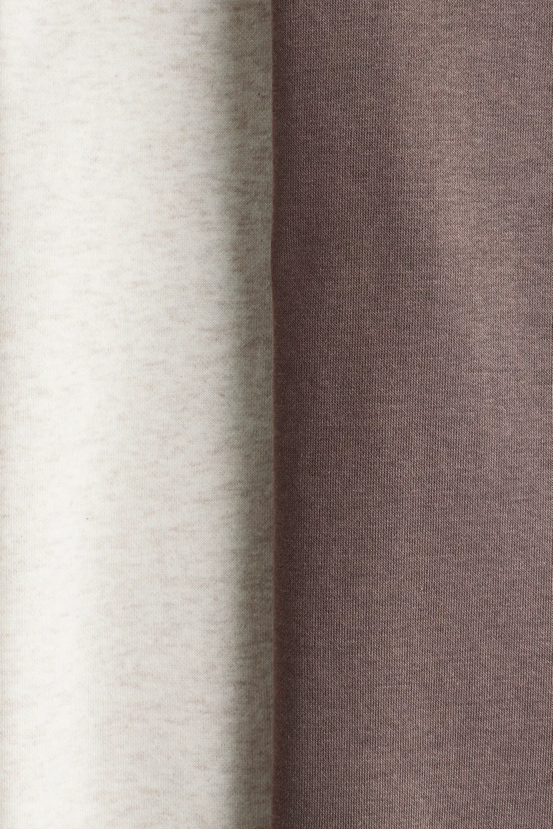 H&M 2-pack brushed-inside joggers