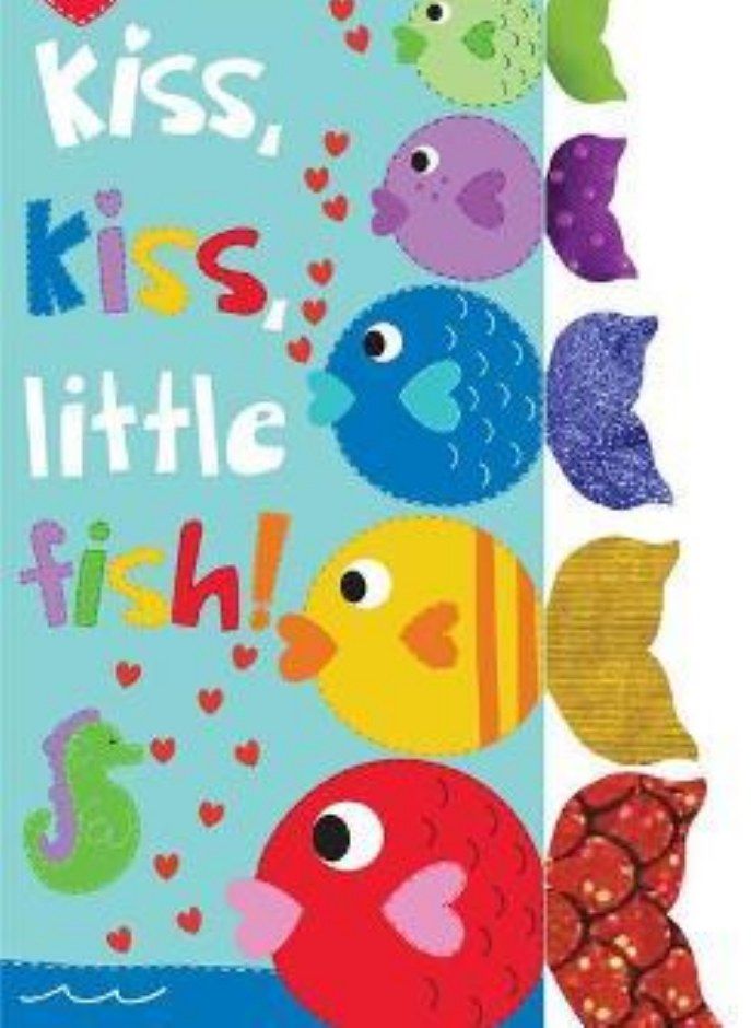 KISS KISS LITTLE FISH 