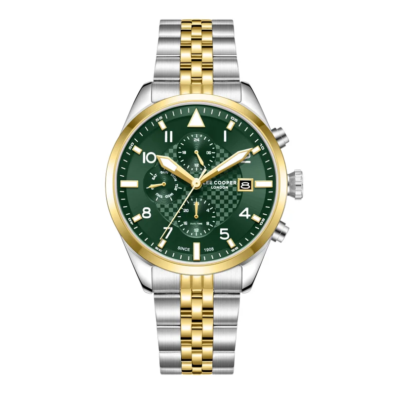 Men's METAL Multi Function Watch LC08318.270 - 41 mm