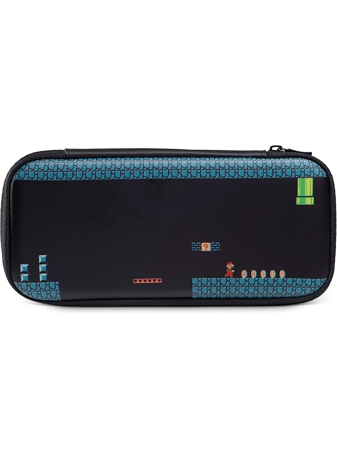 PowerA Stealth Case Kit For Nintendo Switch Oled Model Or Nintendo Switch 8 Bit Mario - Image 2