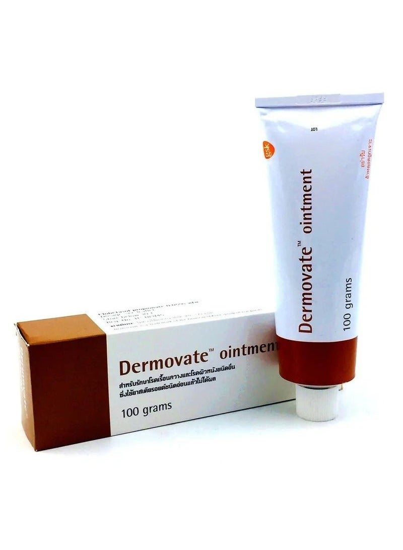 DERMOVATE Dermovate brown cream