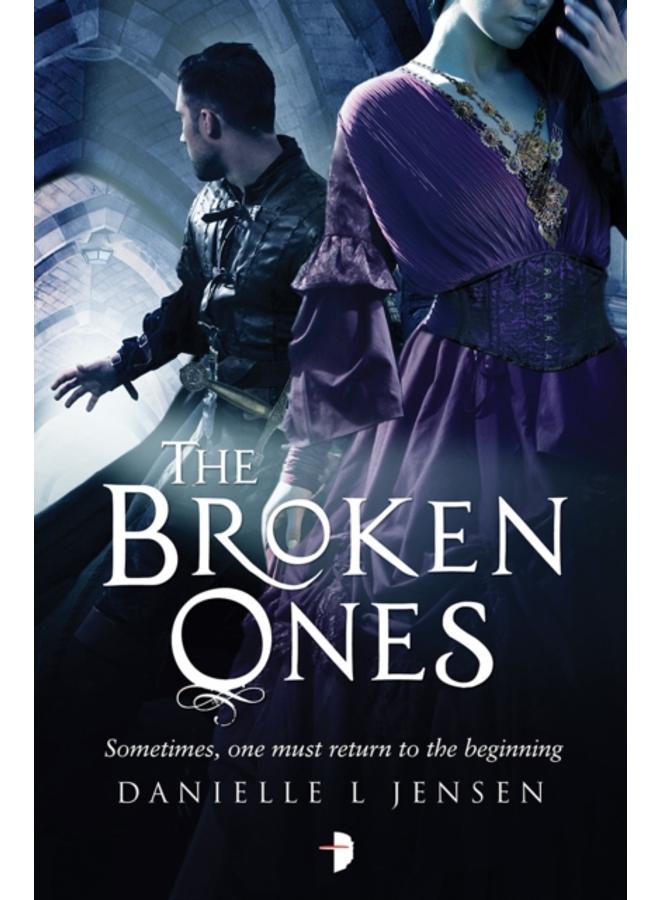 The Broken Ones : Prequel to the Malediction Trilogy
