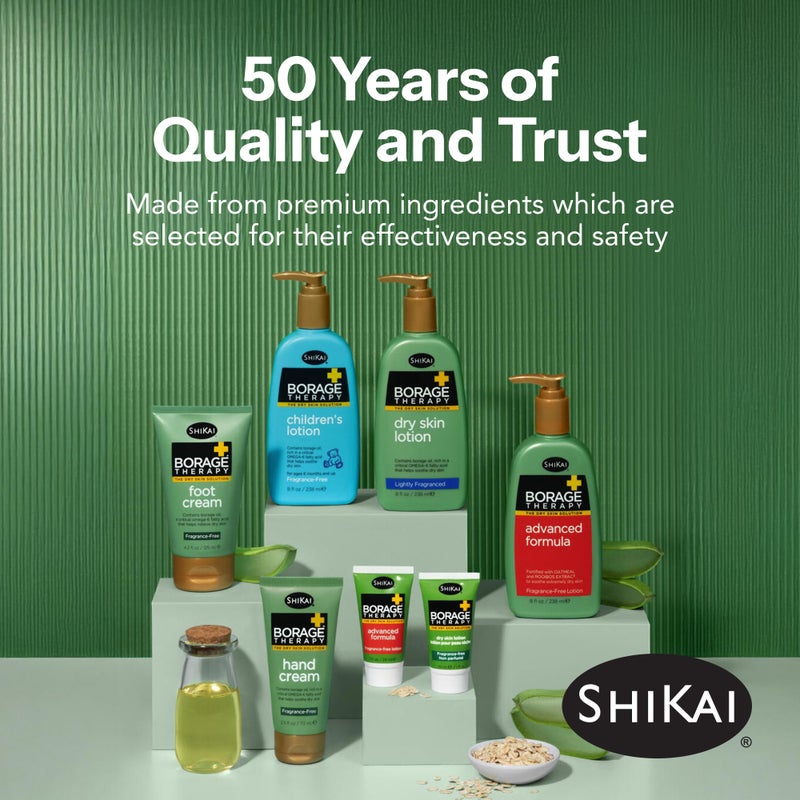 ShiKai Tea Tree Shampoo (24 oz) | Invigorating Peppermint & Tea Tree | Refresh & Stimulate Your Scalp | Soap Free Cleanser | Mild for Daily Use - Image 2