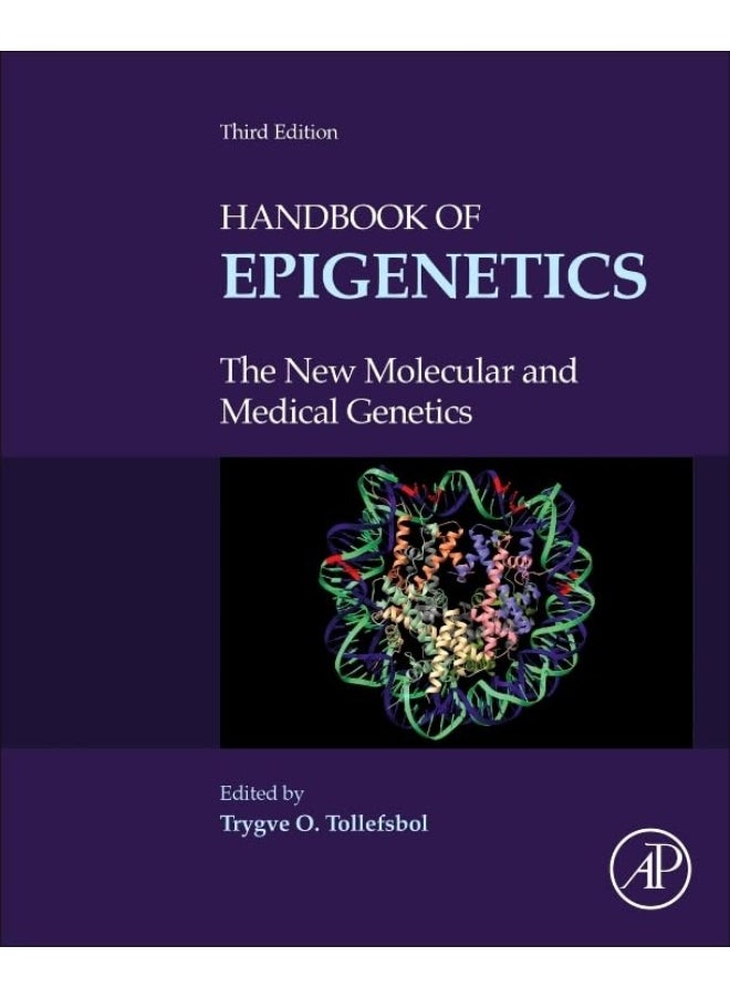 null - Handbook of Epigenetics: The New Molecular and Medical Genetics - Image 1
