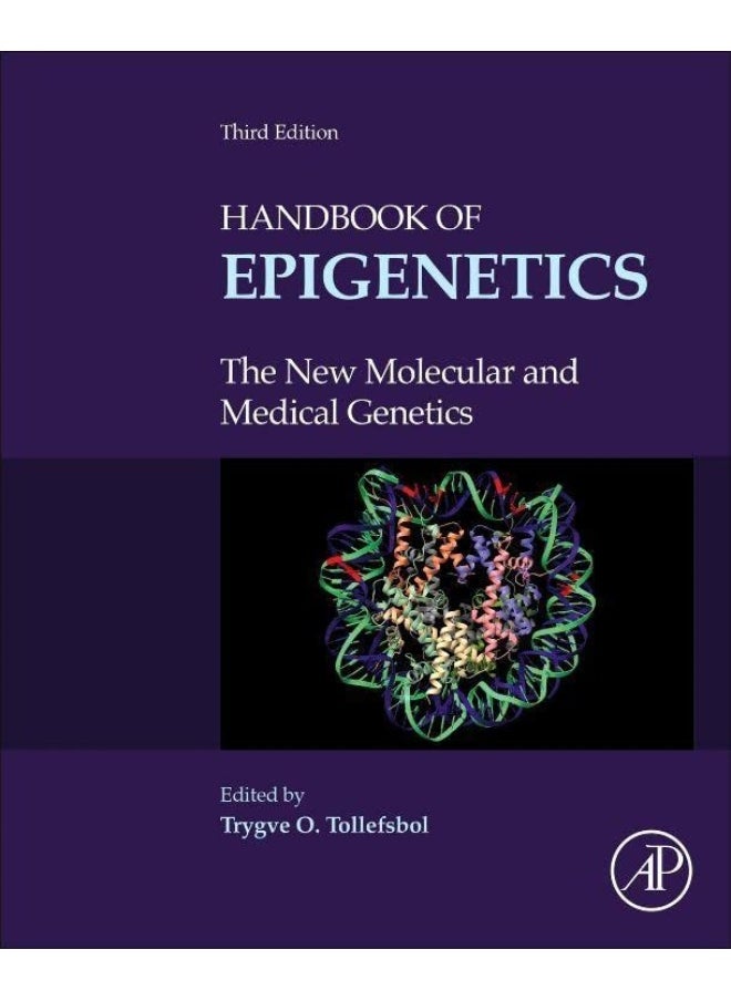 null - Handbook of Epigenetics: The New Molecular and Medical Genetics - Image 1
