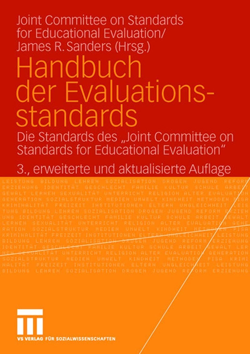 Handbuch der Evaluationsstandards