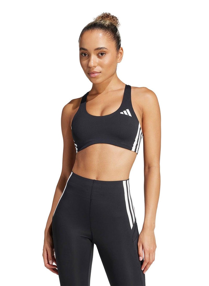 Adidas Adizero Run Medium Support Bra - Image 1
