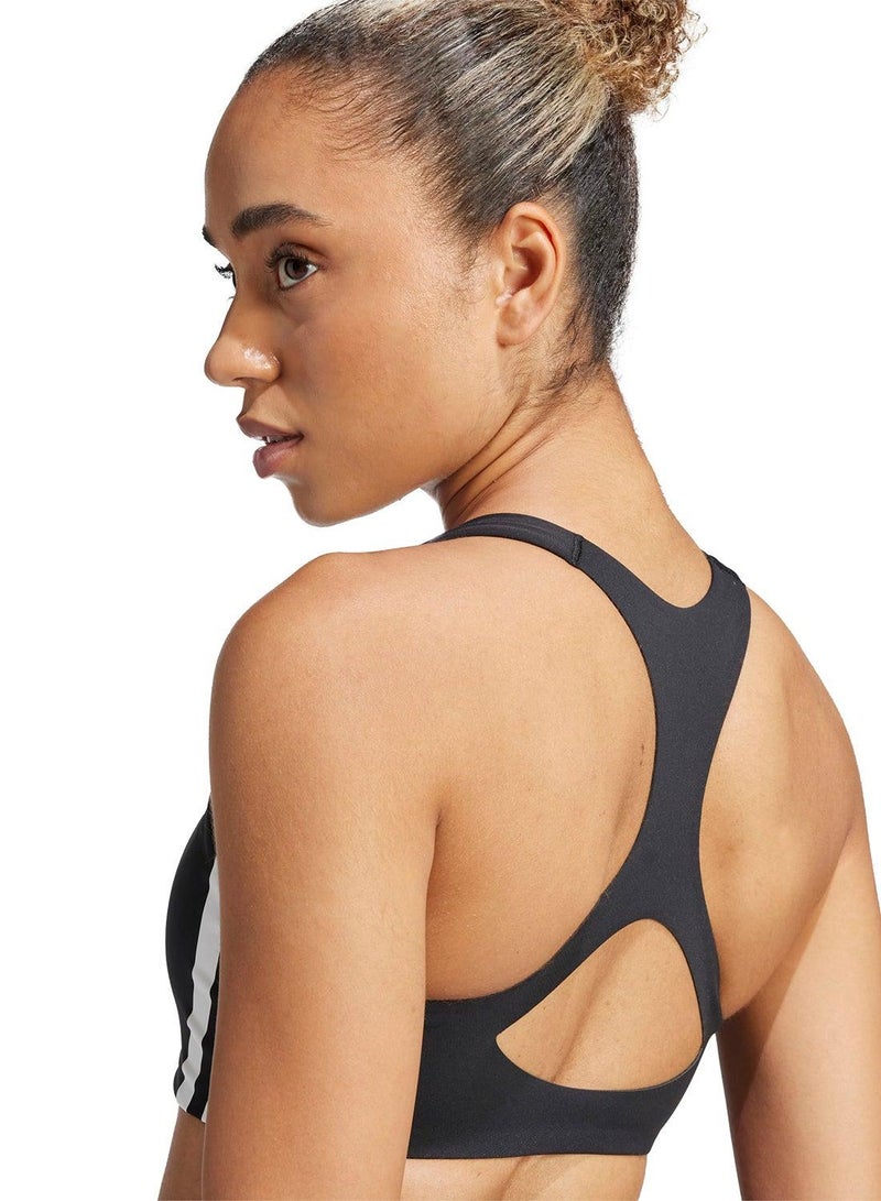 Adidas Adizero Run Medium Support Bra - Image 4