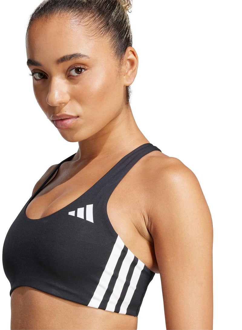 Adidas Adizero Run Medium Support Bra - Image 3