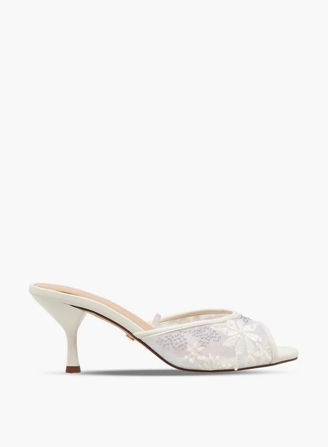 سيليست Celeste Heel Sandals