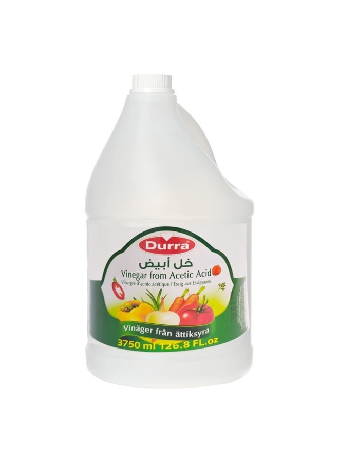 Durra White Vinegar , 3750 ml 